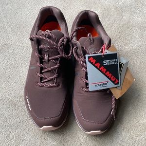 Mammut ultimate pro low gtx women hiking shoes 6